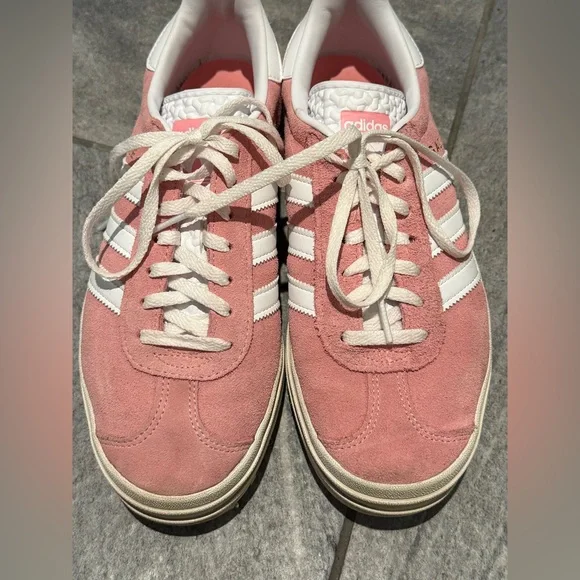 Adidas Gazelle bold pink - Picture 9 of 12